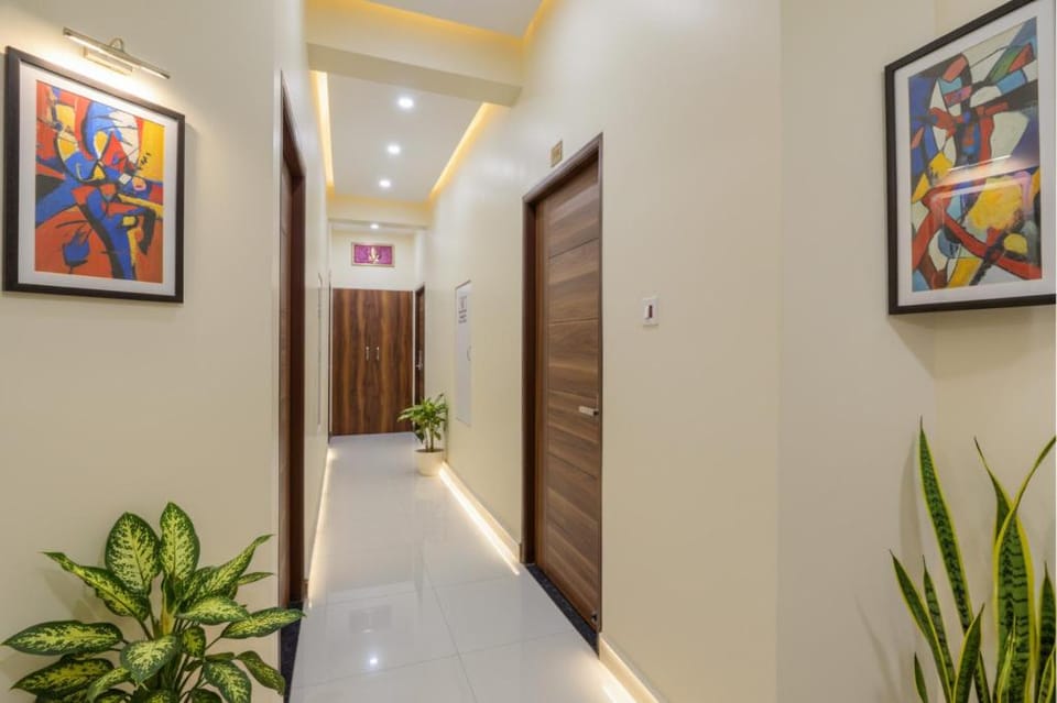 FabHotel Marine - infront of Trade Facility centre Hotel in Varanasi
