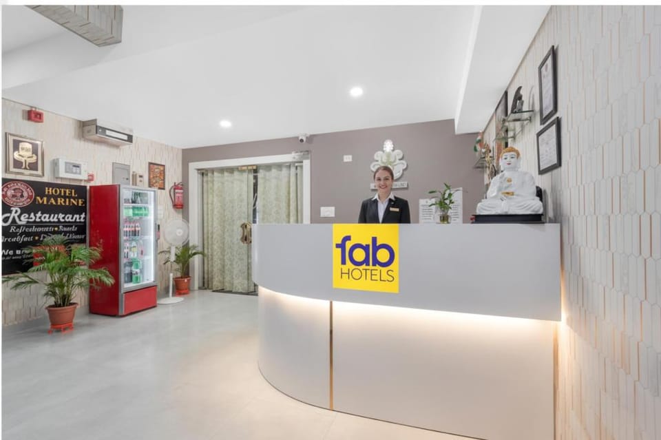 FabHotel Marine - infront of Trade Facility centre Hotel in Varanasi