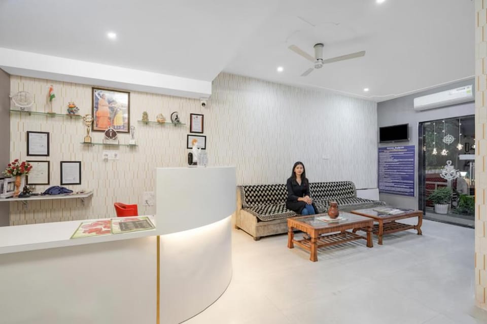 FabHotel Marine - infront of Trade Facility centre Hotel in Varanasi