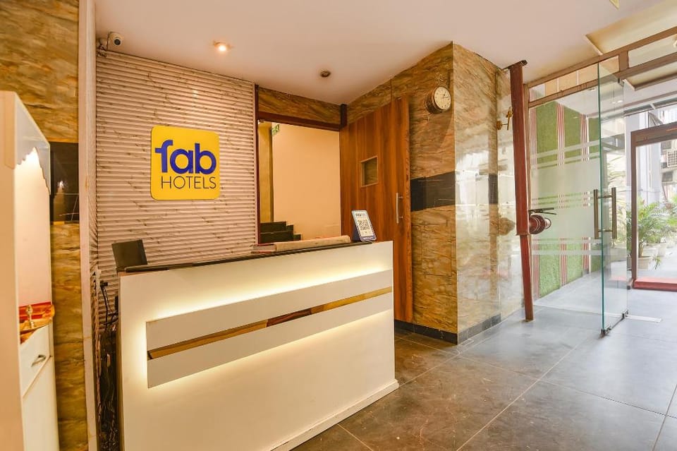 FabHotel Atithi Hotel in New Delhi