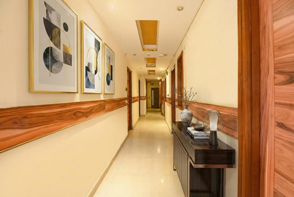 FabHotel Atithi Hotel in New Delhi