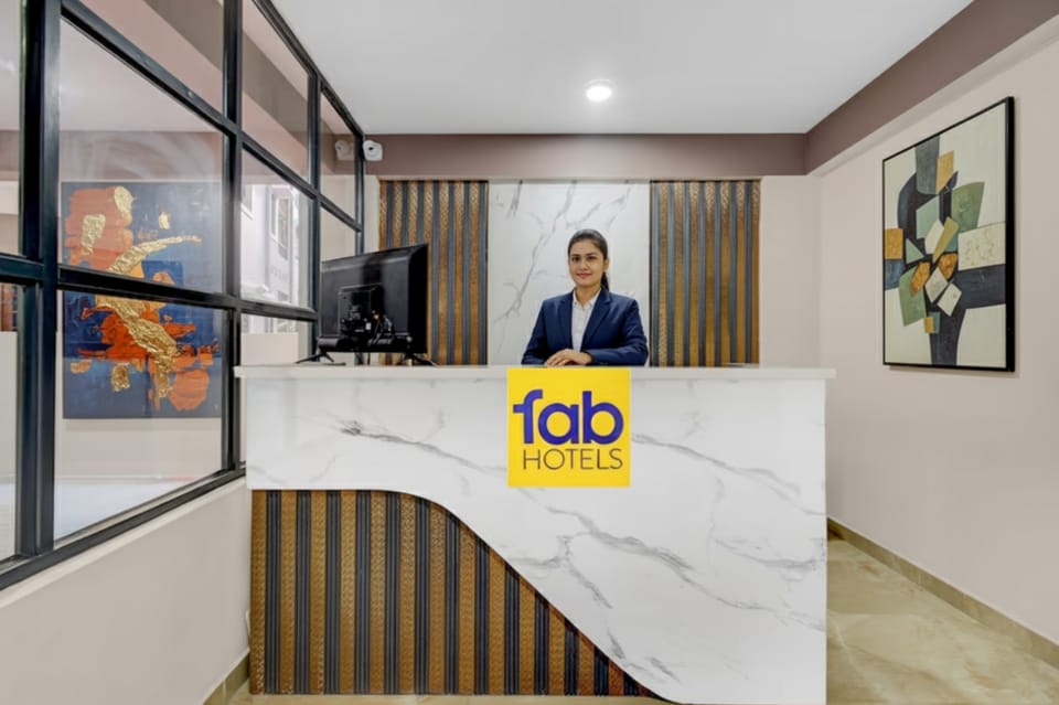 FabHotel Larana Hotel in Hyderabad