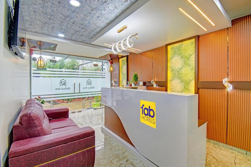 FabHotel Relax Inn Hotel in Maharashtra