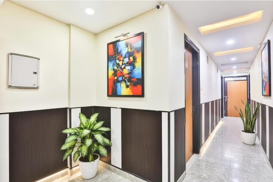 FabHotel Regal Inn Indira Nagar Hotel in Lucknow