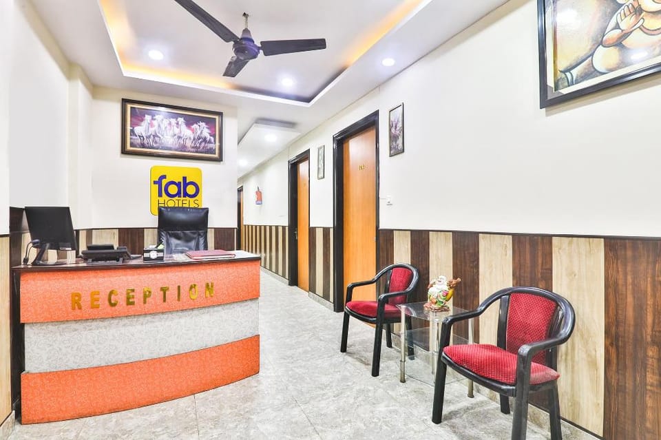 FabHotel Regal Inn Indira Nagar Hotel in Lucknow