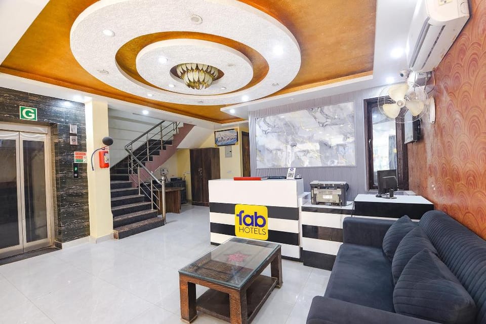 Via Diamond Key Hotel in Delhi
