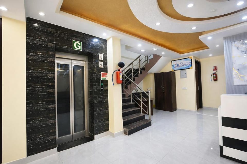 Via Diamond Key Hotel in Delhi