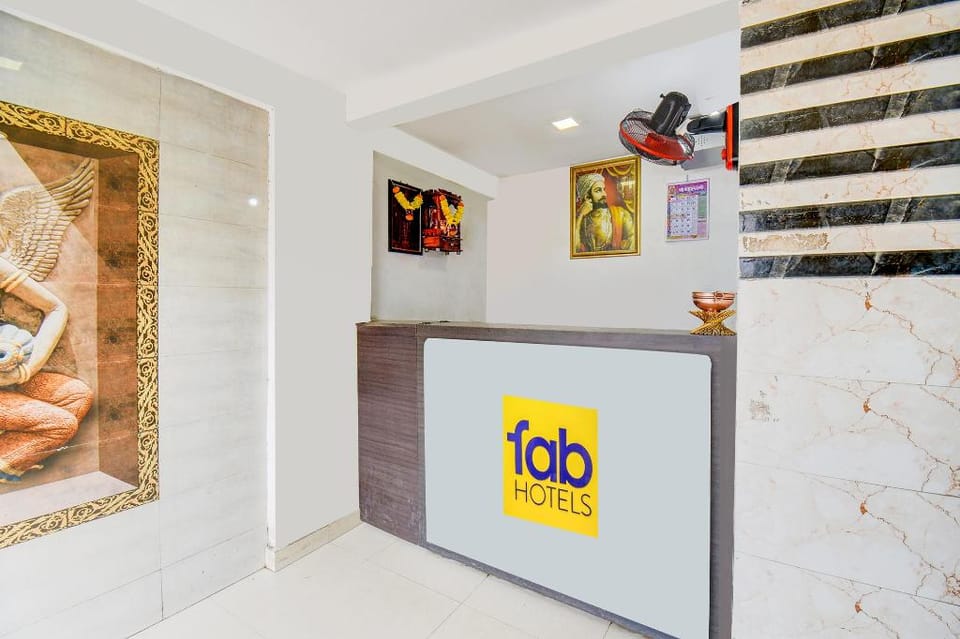 FabHotel Galaxy Inn Hotel in Pune