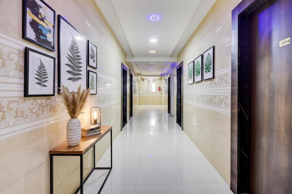 FabHotel Galaxy Inn Hotel in Pune