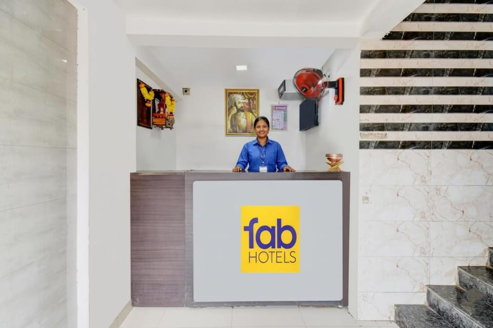 FabHotel Galaxy Inn Hotel in Pune