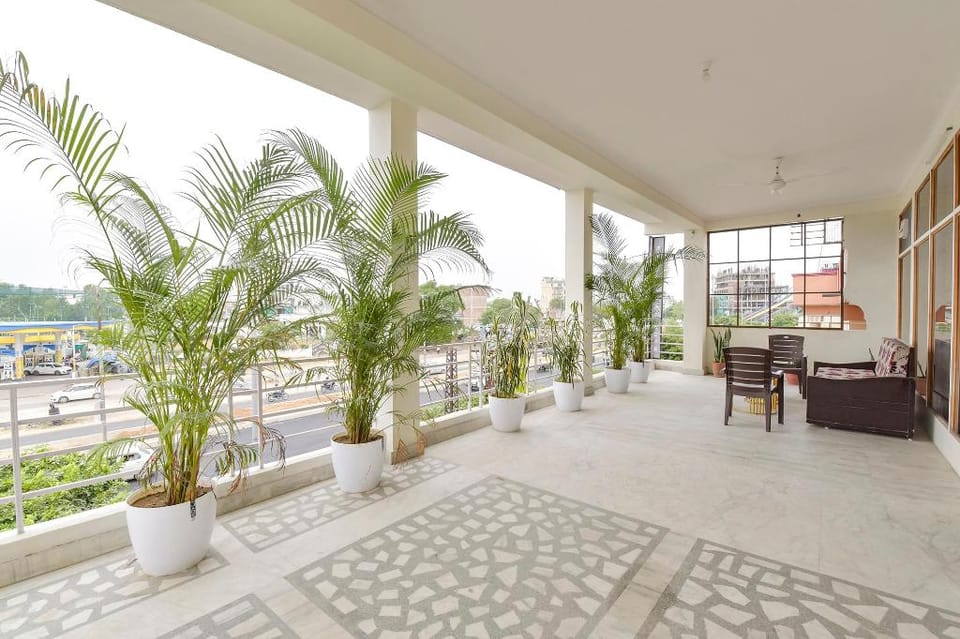 Via Sahaswatam Stay Hotel in Jaipur