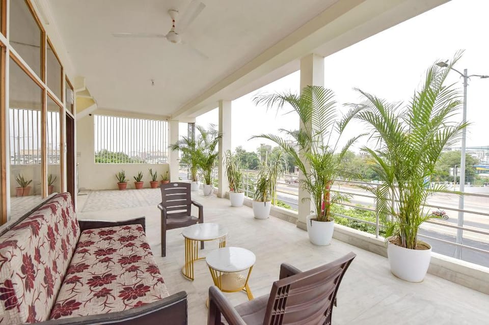 Via Sahaswatam Stay Hotel in Jaipur
