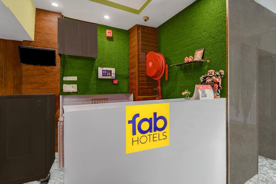 FabHotel Family Inn Hotel in Lucknow