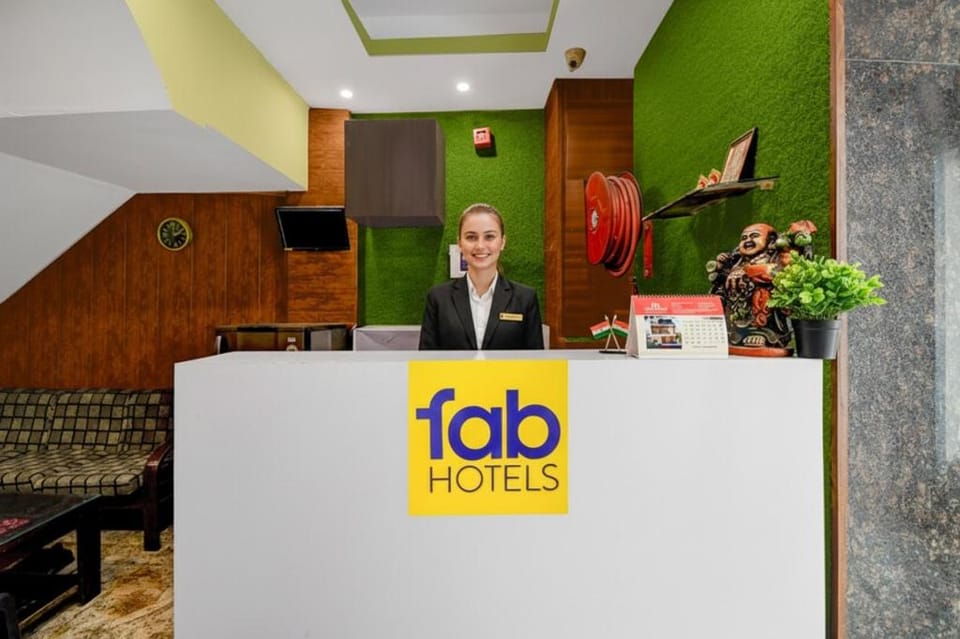 FabHotel Family Inn Hotel in Lucknow