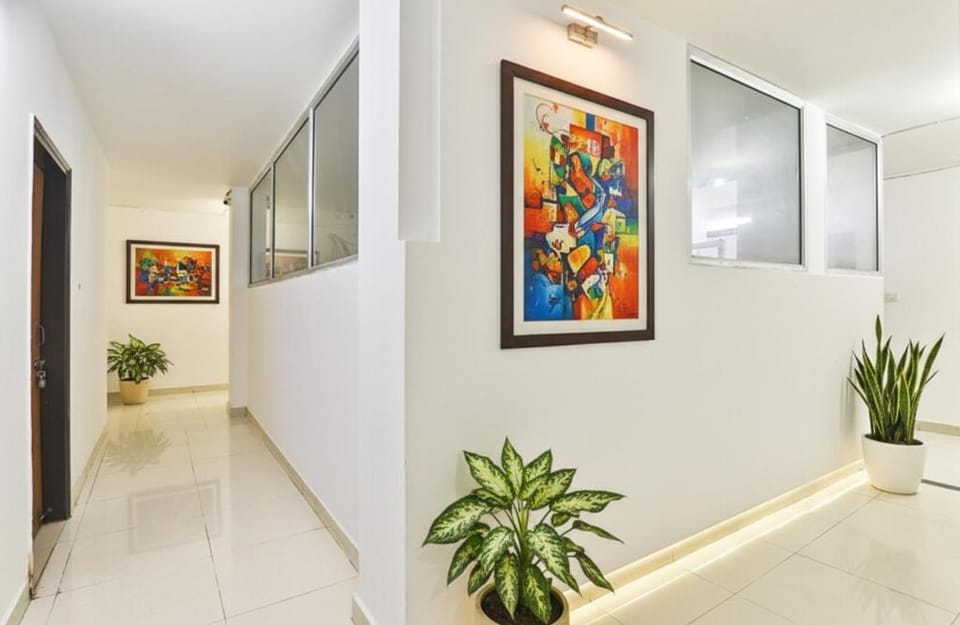 FabHotel Raas Inn Hotel in Lucknow