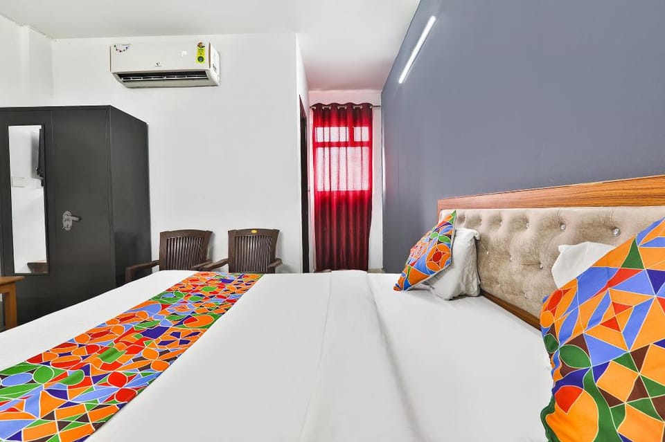 FabHotel Raas Inn Hotel in Lucknow