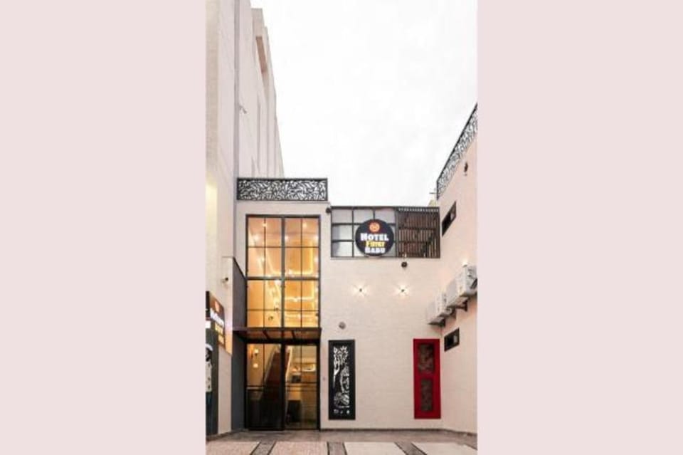 FabHotel Filter Babu Hotel in Agra