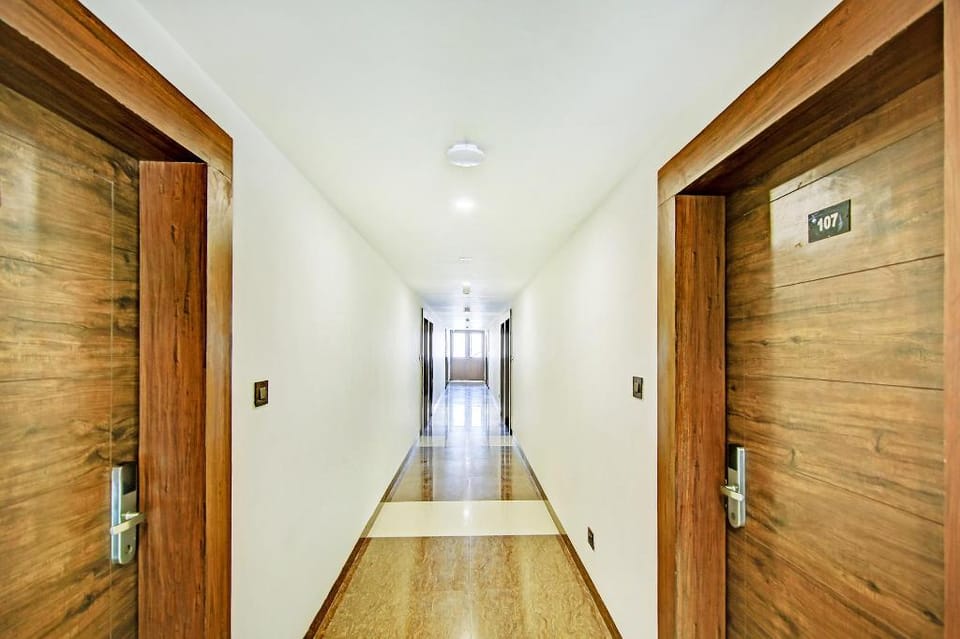 FabHotel Filter Babu Hotel in Agra