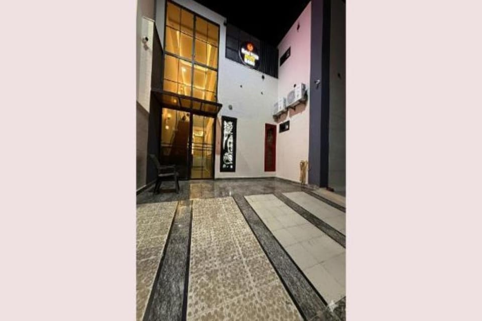 FabHotel Filter Babu Hotel in Agra