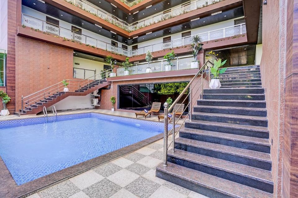 FabHotel SN Blue Hotel in Goa, India