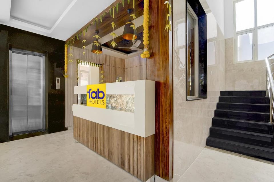 FabHotel Kayal Plaza Hotel in Coimbatore