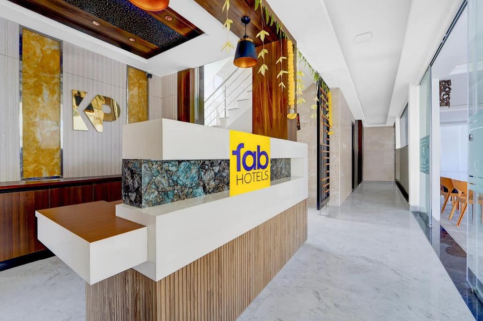 FabHotel Kayal Plaza Hotel in Coimbatore