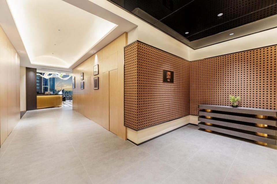 浩廷高空江景酒店 Hotel in China