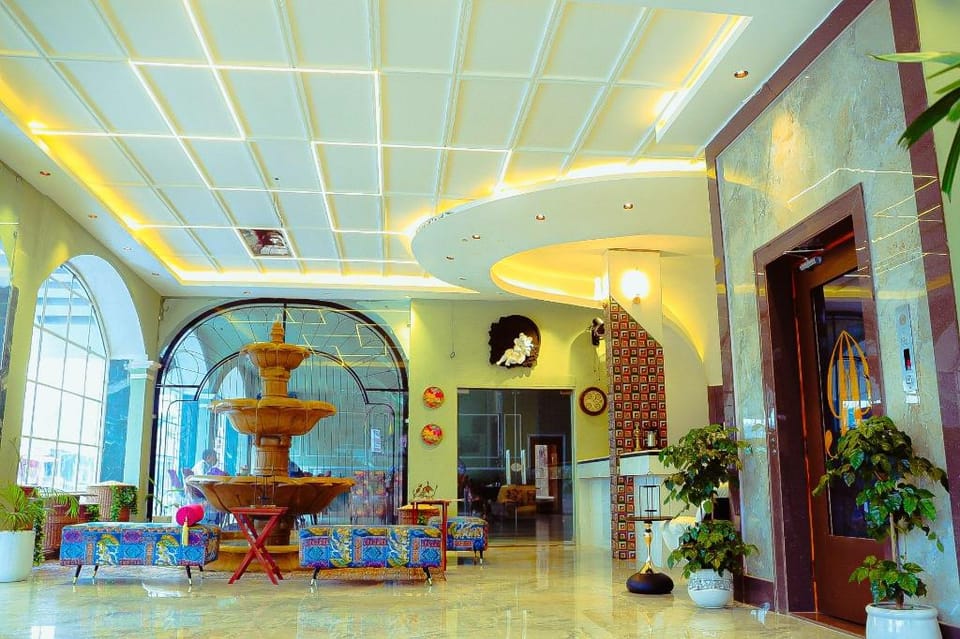 Hotel Indraprastha Luxuria Hotel in India