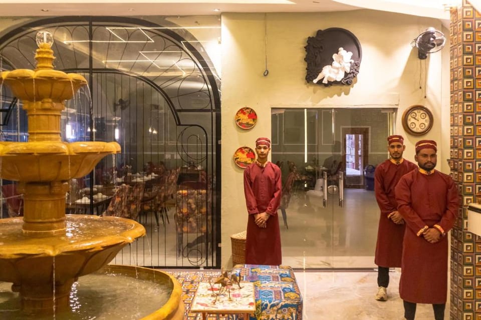 Hotel Indraprastha Luxuria Hotel in India
