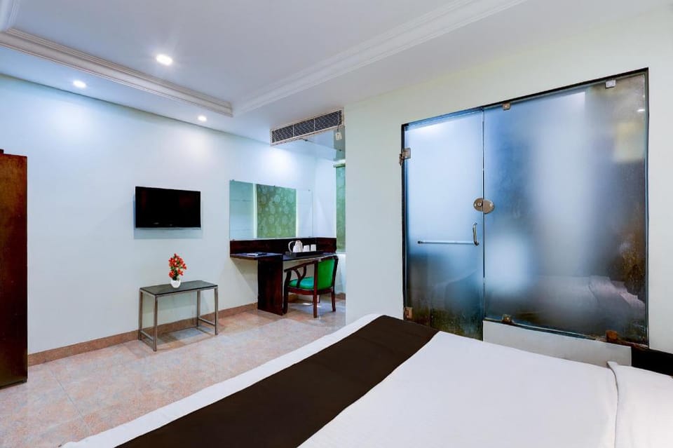 Townhouse Benz Circle MG Road Hotel in Vijayawada