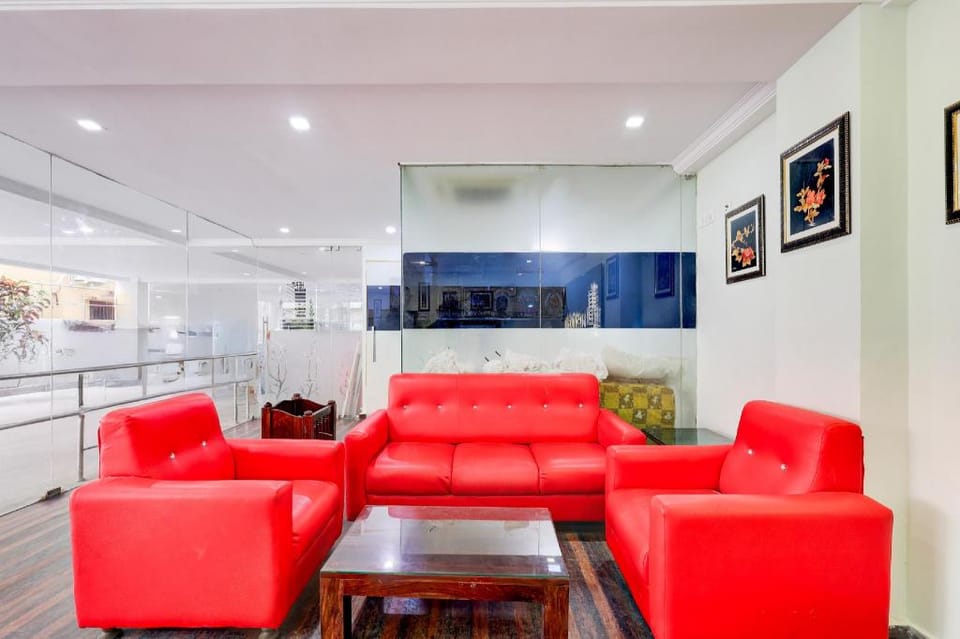 Townhouse Benz Circle MG Road Hotel in Vijayawada
