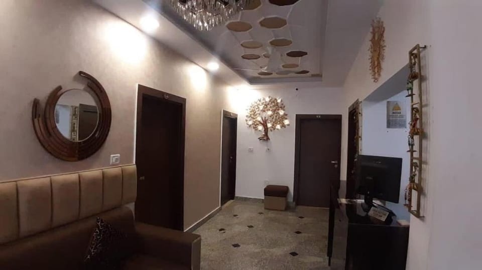 The Divine Oak Katra Jammu and Kashmir Hotel in India
