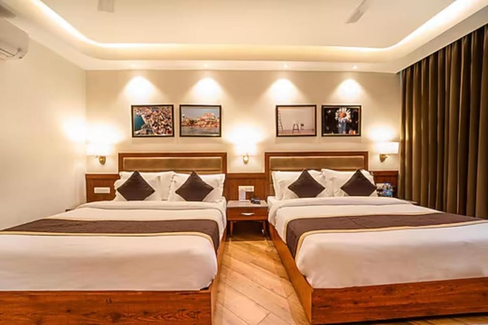Hotel The Grand Dewan Katra Jammu and Kashmir Hotel in Punjab