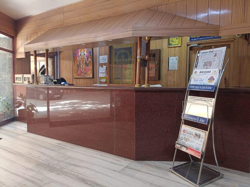 SARMANI HOTELS PVT LTD Hotel in Chennai