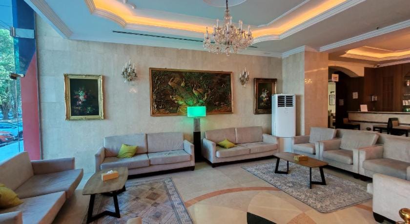 Aalforas nunited Suites  Al Salama - الفرسان المتحدة حي السلامة Hotel in Jeddah