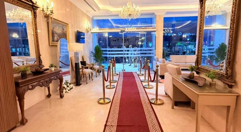 Aalforas nunited Suites  Al Salama - الفرسان المتحدة حي السلامة Hotel in Jeddah