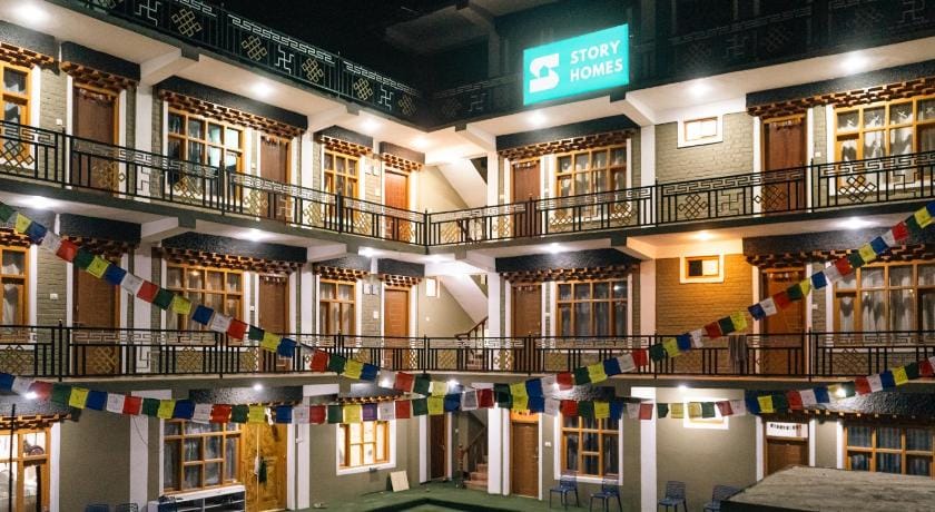 Story Homes Hotel in Himachal Pradesh