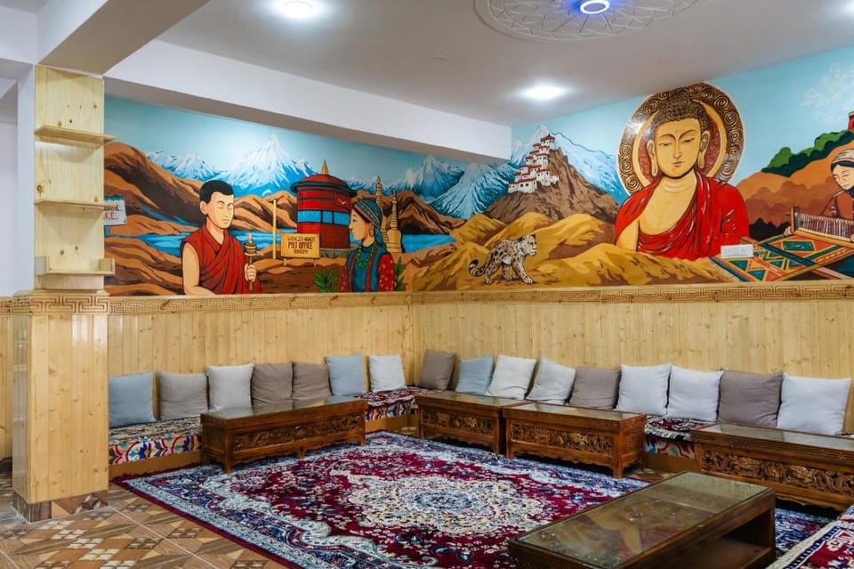 Story Homes Hotel in Himachal Pradesh