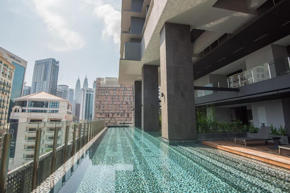 Leo Guesthouse @ Anggun Residence Suite Bed and Breakfast in Federal Territory of Kuala Lumpur