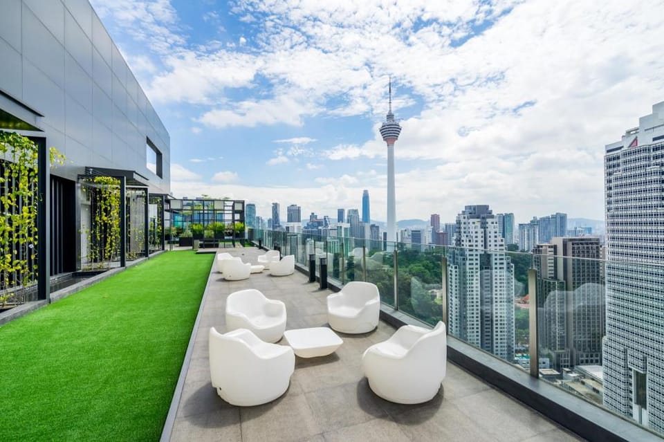 Leo Guesthouse @ Anggun Residence Suite Bed and Breakfast in Federal Territory of Kuala Lumpur