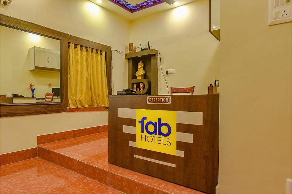 FabHotel Shivalya Hotel in Kolkata
