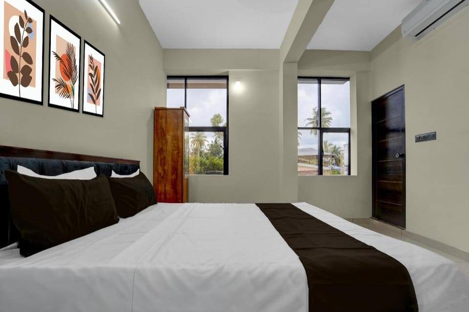 Super Hotel O Engineering College Sreekaryam Formerly B S Plaza Hotel in Thiruvananthapuram