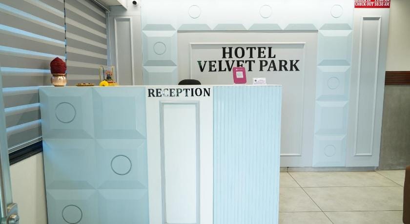 Hotel Velvet Park Hotel in Ahmedabad