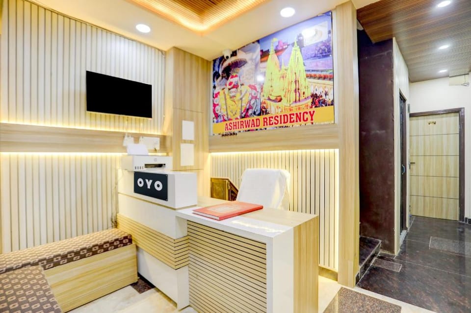 SPOT ON Ashirwad Residency Hotel in Varanasi