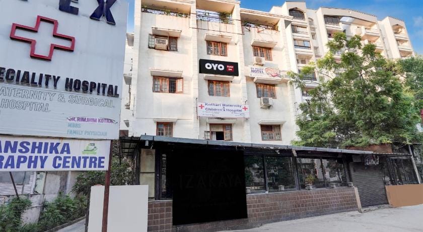 SPOT ON by OYO Dn Hotel Hotel in Vadodara