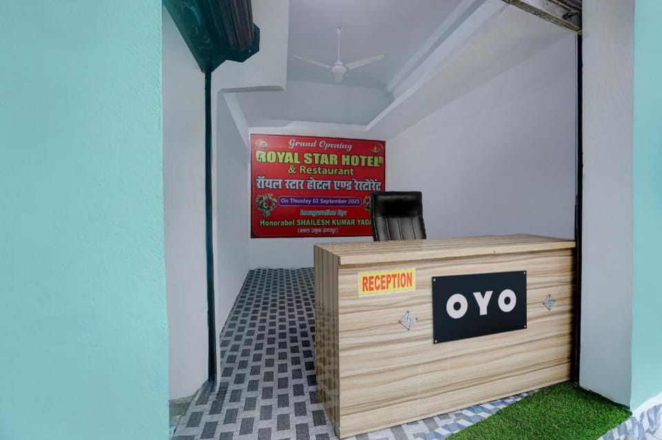 SPOT ON by OYO Royal Star Hotel Hotel in Uttar Pradesh