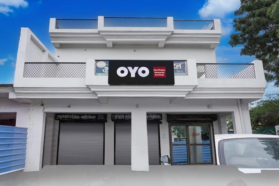 SPOT ON New Phulpur Restaurant And Hotel Hotel in Uttar Pradesh