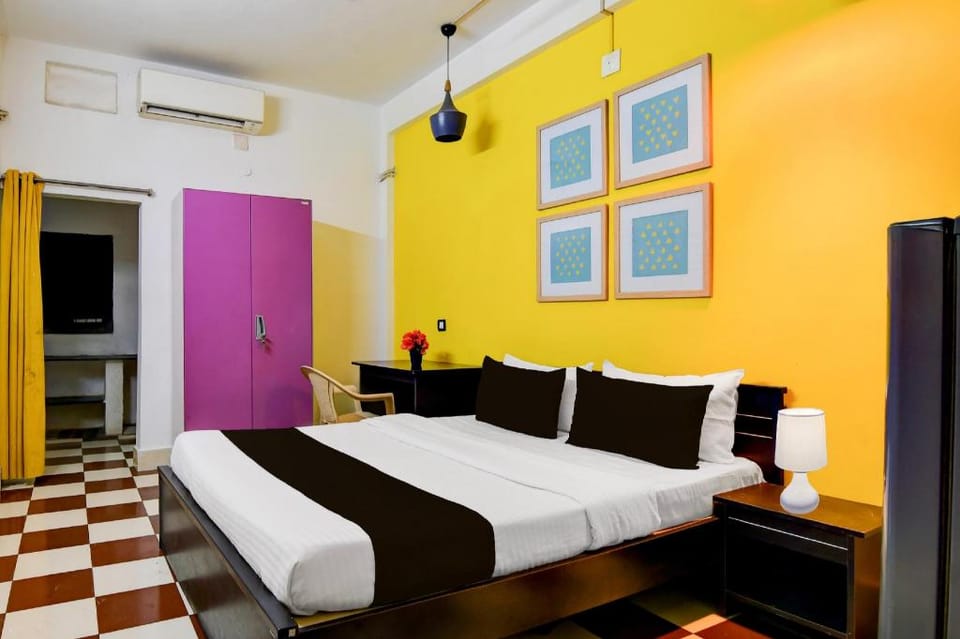 Hotel O Rasulgarh Square Bus Stop Formerly Hotel Rose Inn Hotel in Bhubaneswar