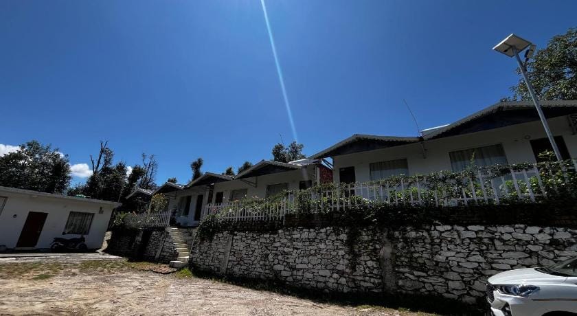 PJ Duplex - A Luxury Stay In Kedarnath Hotel in Uttarakhand