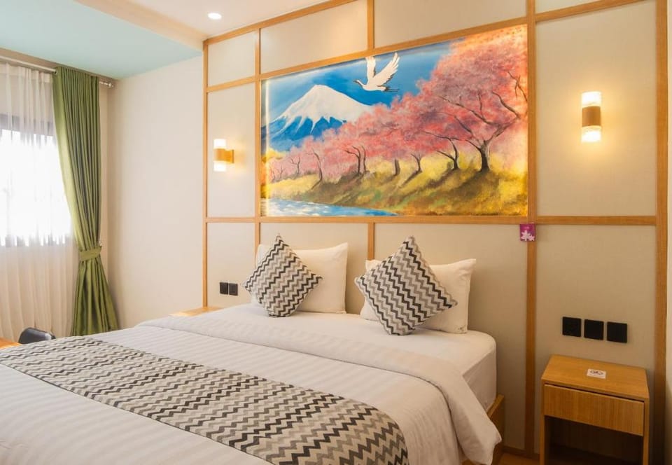 Samurai Hotel Sanur Hotel in Denpasar
